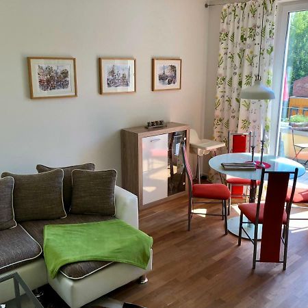 Ferienwohnung "An Der Schleuse" Woltersdorf  Eksteriør billede