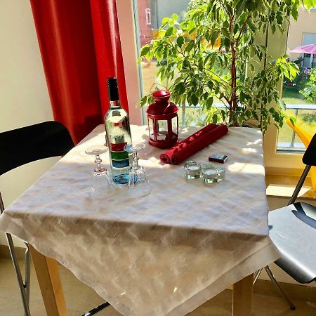 Ferienwohnung "An Der Schleuse" Woltersdorf  Eksteriør billede