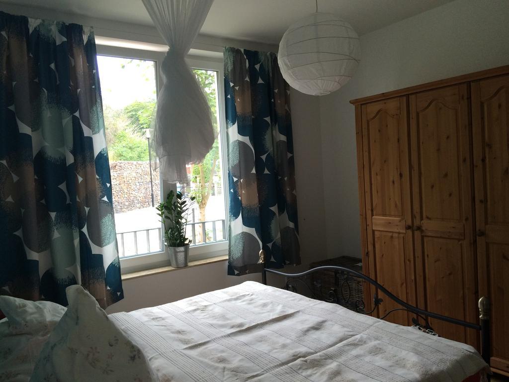 Ferienwohnung "An Der Schleuse" Woltersdorf  Eksteriør billede