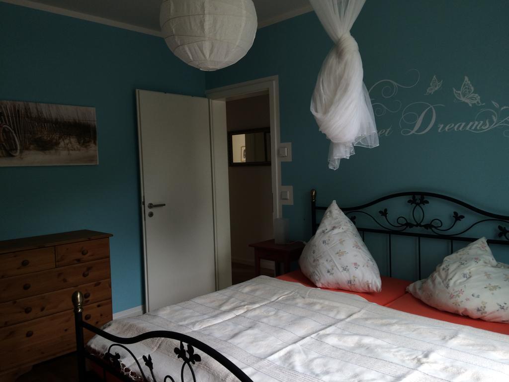 Ferienwohnung "An Der Schleuse" Woltersdorf  Eksteriør billede