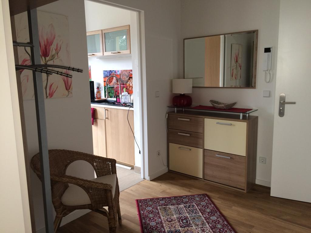 Ferienwohnung "An Der Schleuse" Woltersdorf  Eksteriør billede