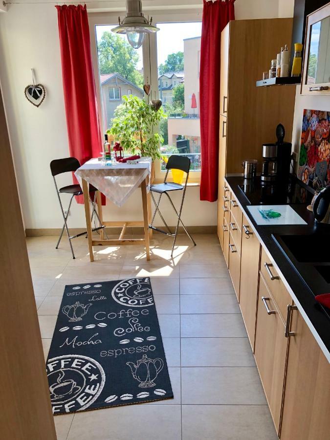 Ferienwohnung "An Der Schleuse" Woltersdorf  Eksteriør billede