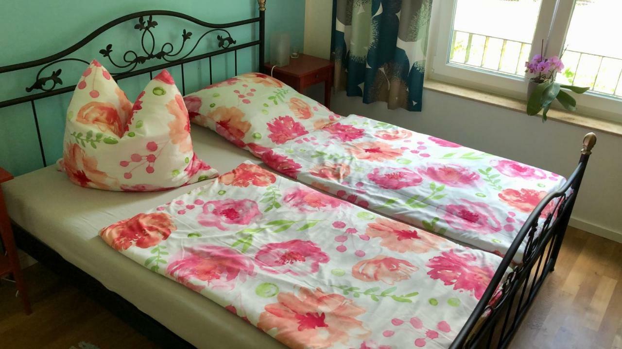Ferienwohnung "An Der Schleuse" Woltersdorf  Eksteriør billede