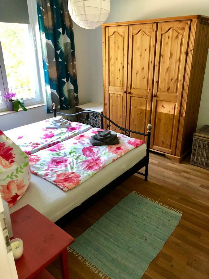 Ferienwohnung "An Der Schleuse" Woltersdorf  Eksteriør billede